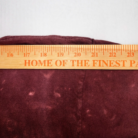 The Mountain Gecko Tie Dye Polo Adult XL Short Sleeve Graphic Mens Vintage - Picture 7 of 7